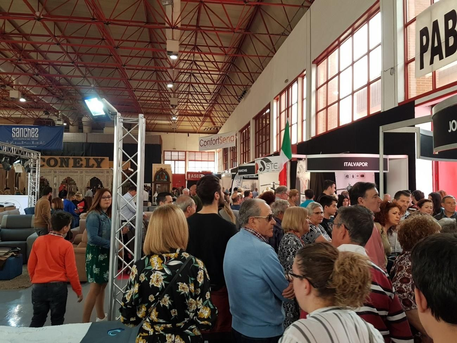 La Feria de Muestras de Armilla-Granada (Fermasa)