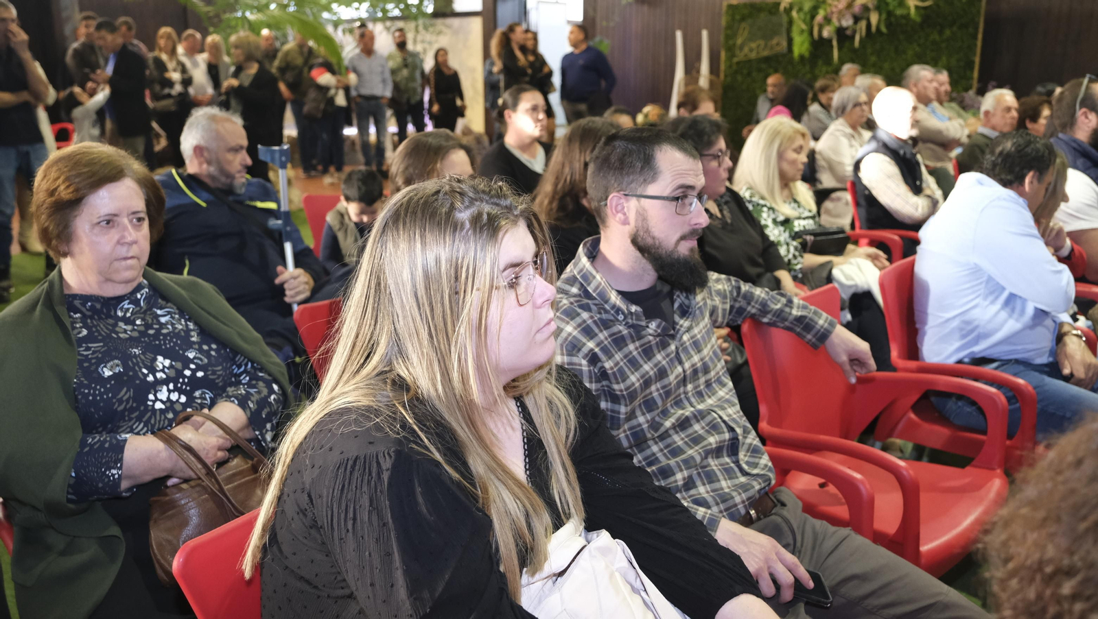 Imágenes de las Jornadas de la CUCN por el Día Mundia del Agua, en Níjar