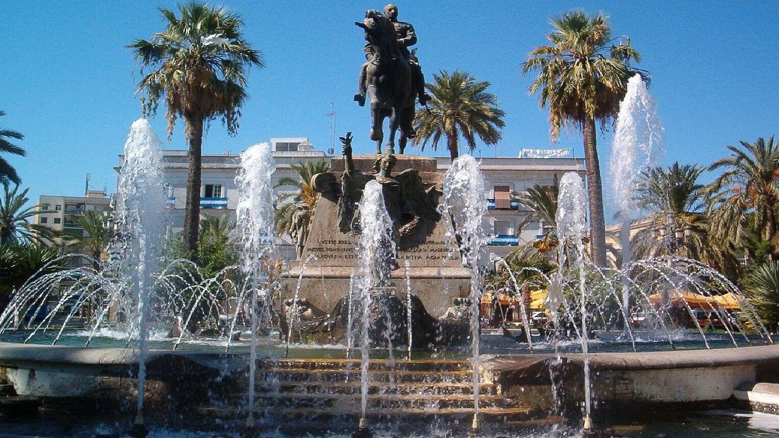 Plaza del Arenal