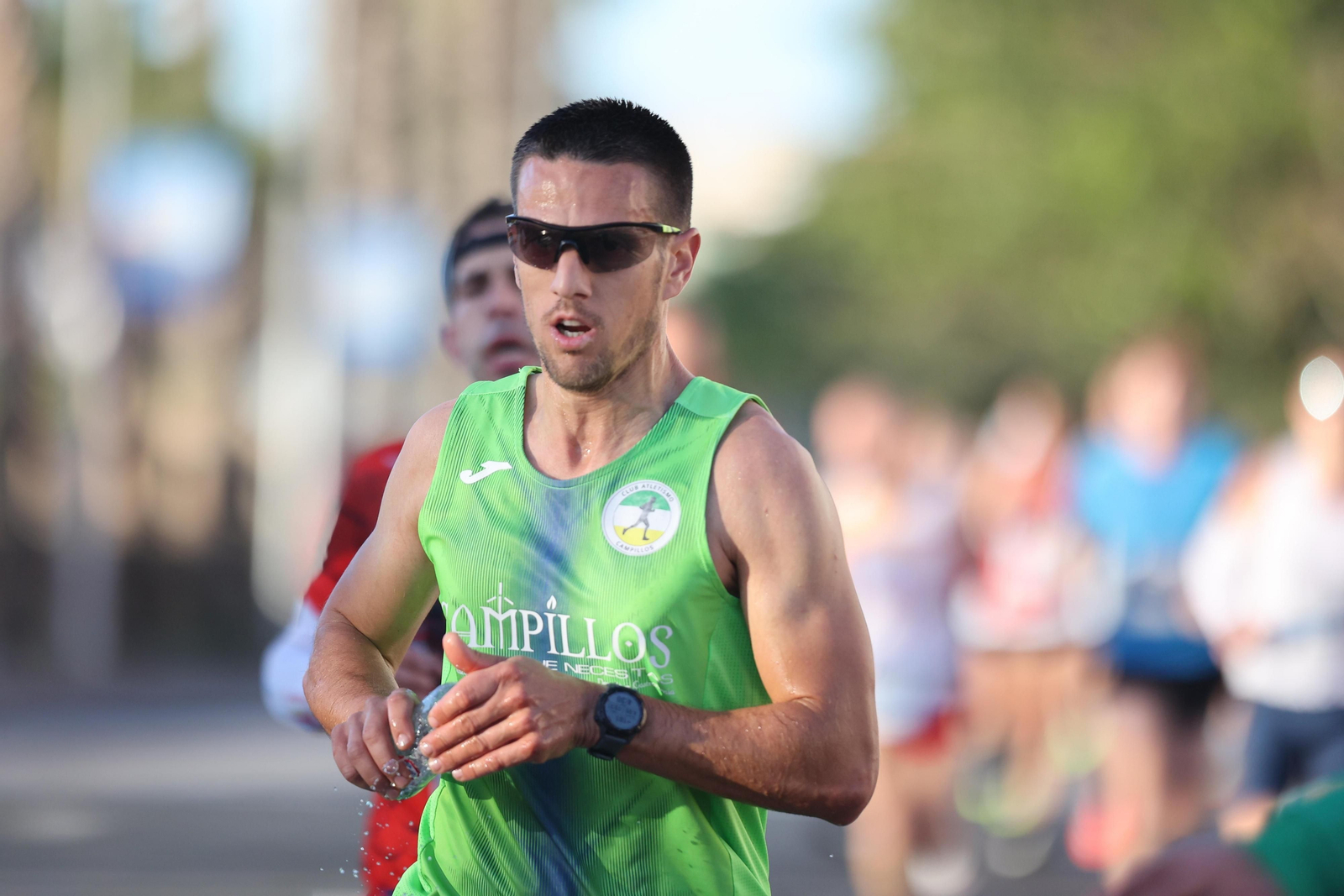 Las mejores fotos de la Media Maratón de Málaga 2024 Las mejores fotos de la Media Maratón de Málaga 2024