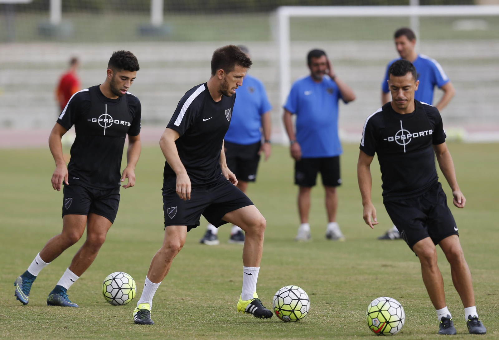 Las fotos de la carrera de Ignacio Camacho