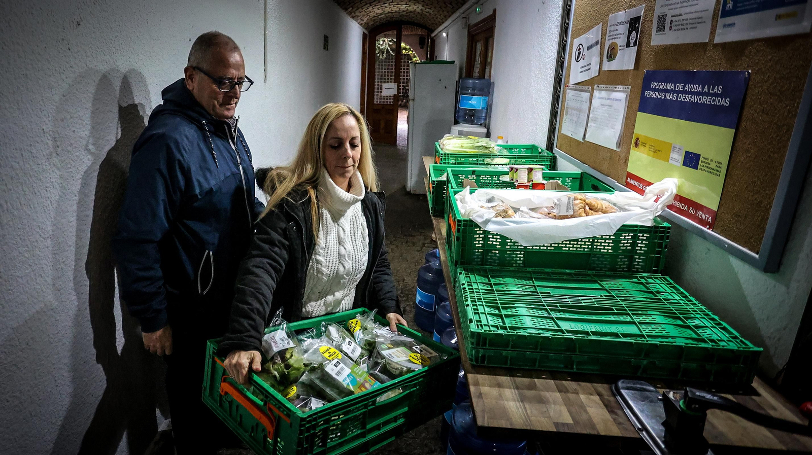 Secuencia de una necesaria donación solidaria