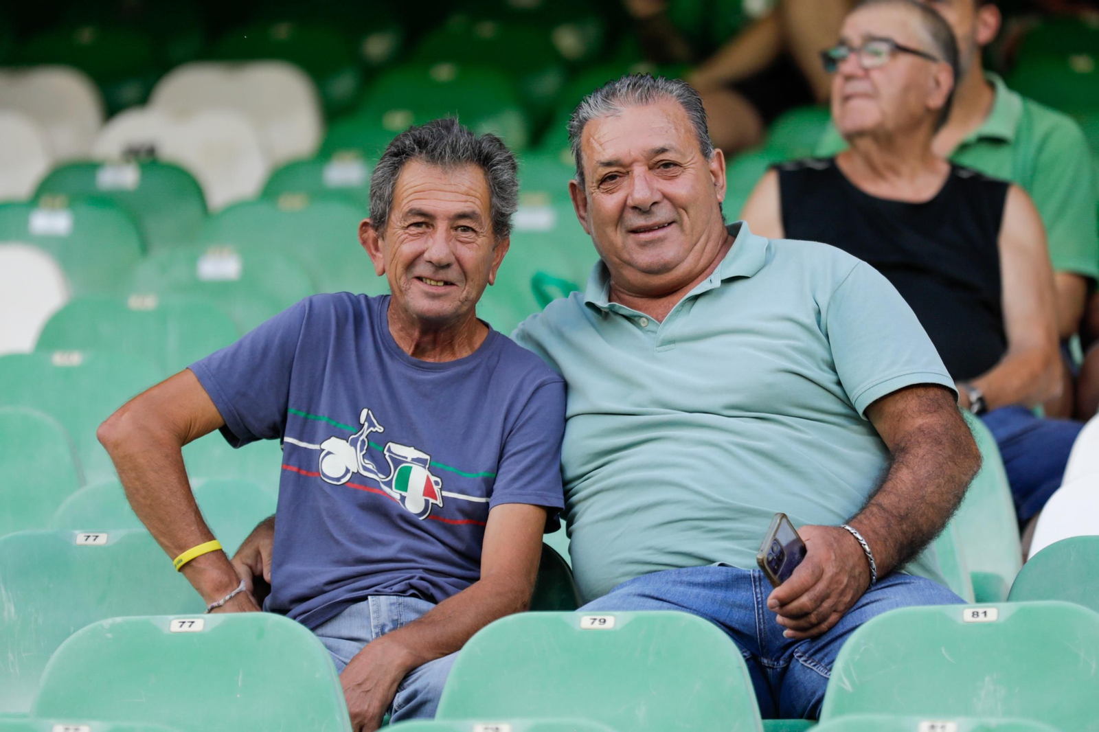 Búscate en el partido Real Betis - Kryvbas