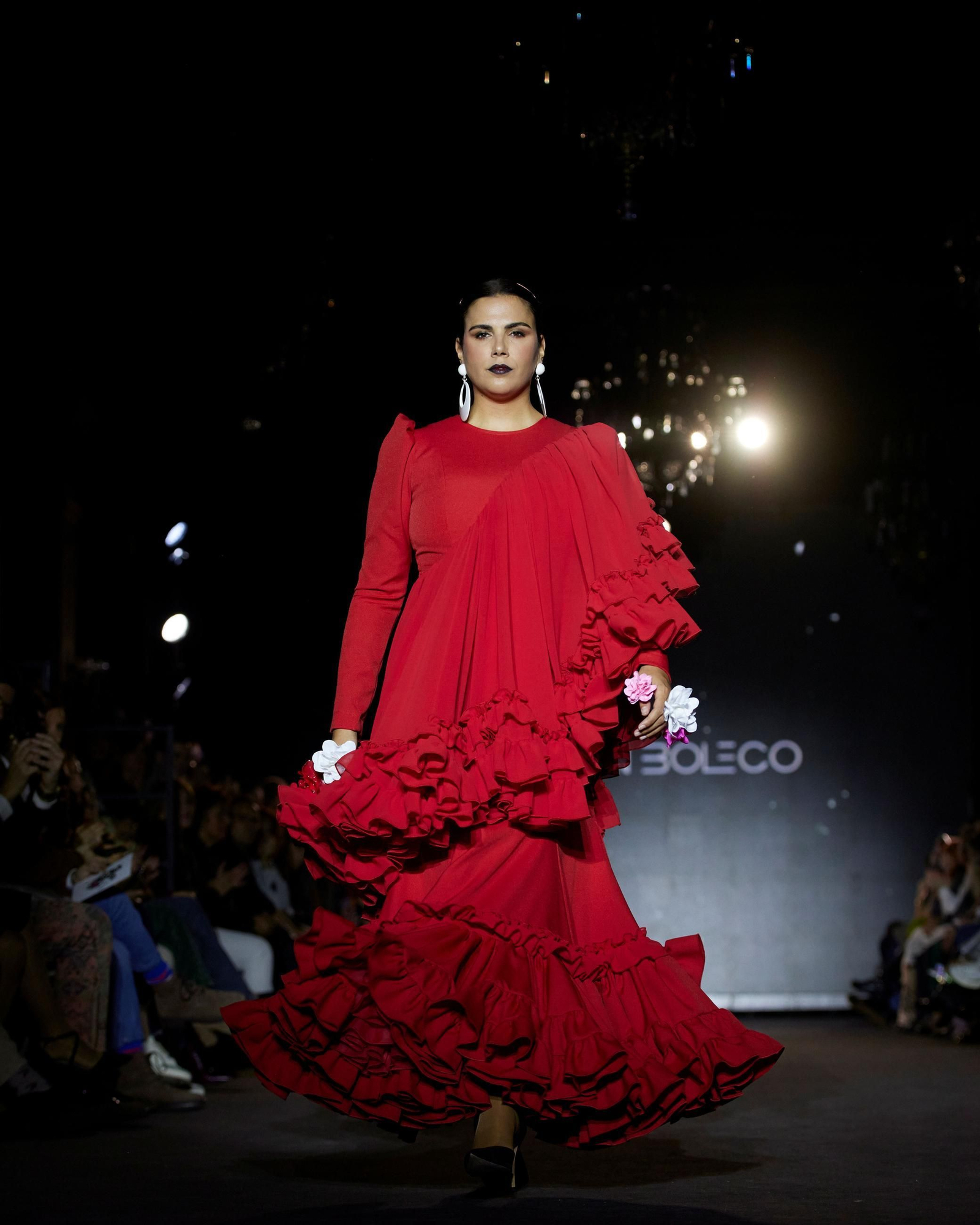 El desfile de Juan Boleco en We Love Flamenco 2025, todas las fotos