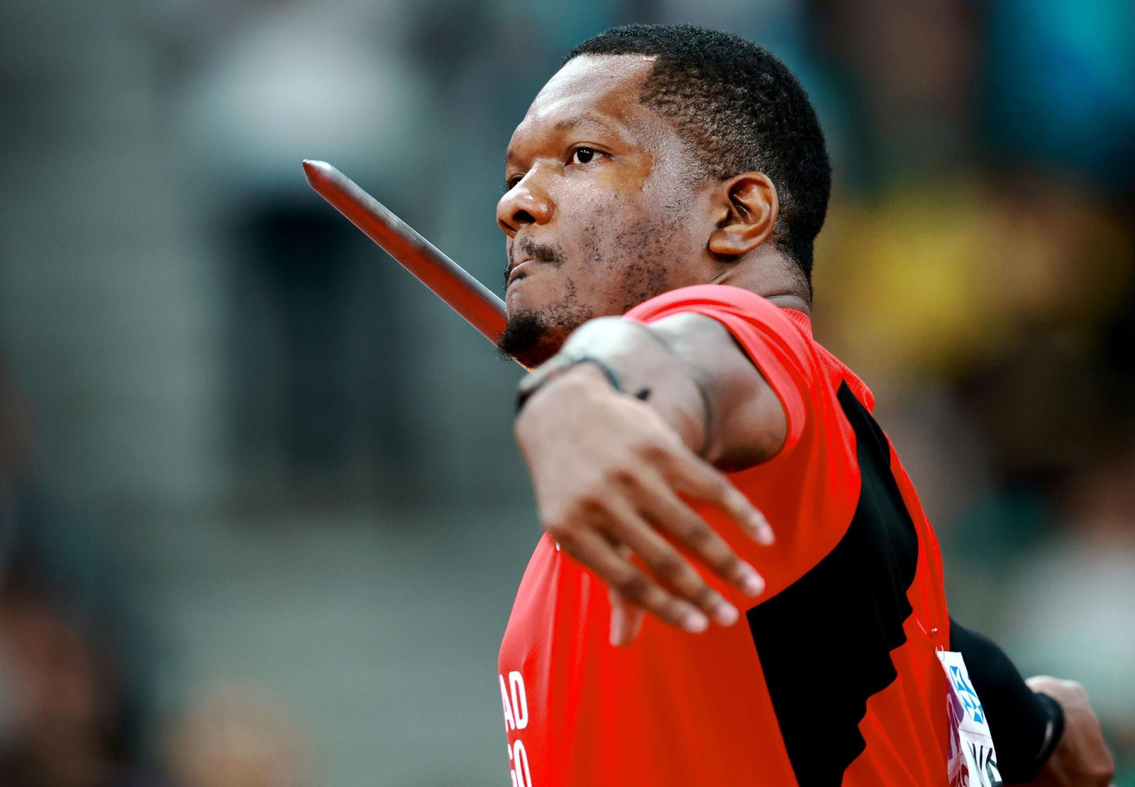 Las fotos del prometedor triunfo de Attaoui y del resto de la jornada del Mundial de Atletismo