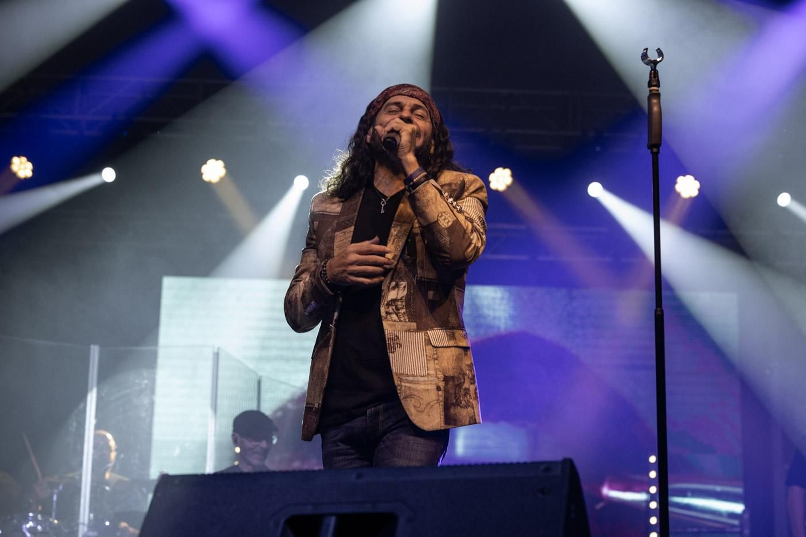 Úbeda vibra al ritmo de El Arrebato