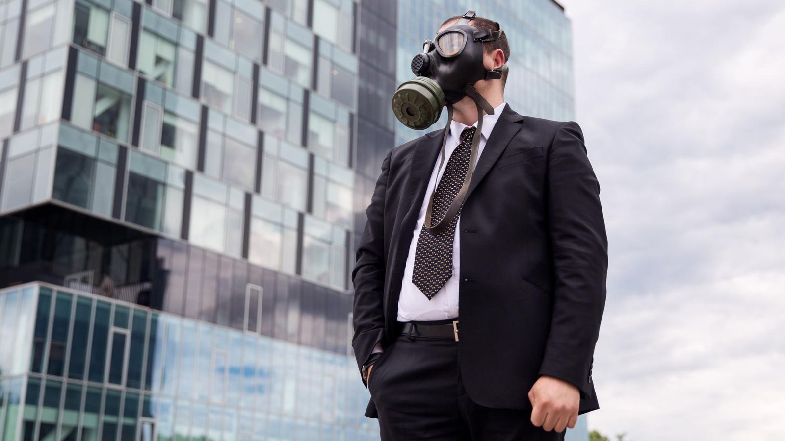 Otros modelos de máscaras de protección.