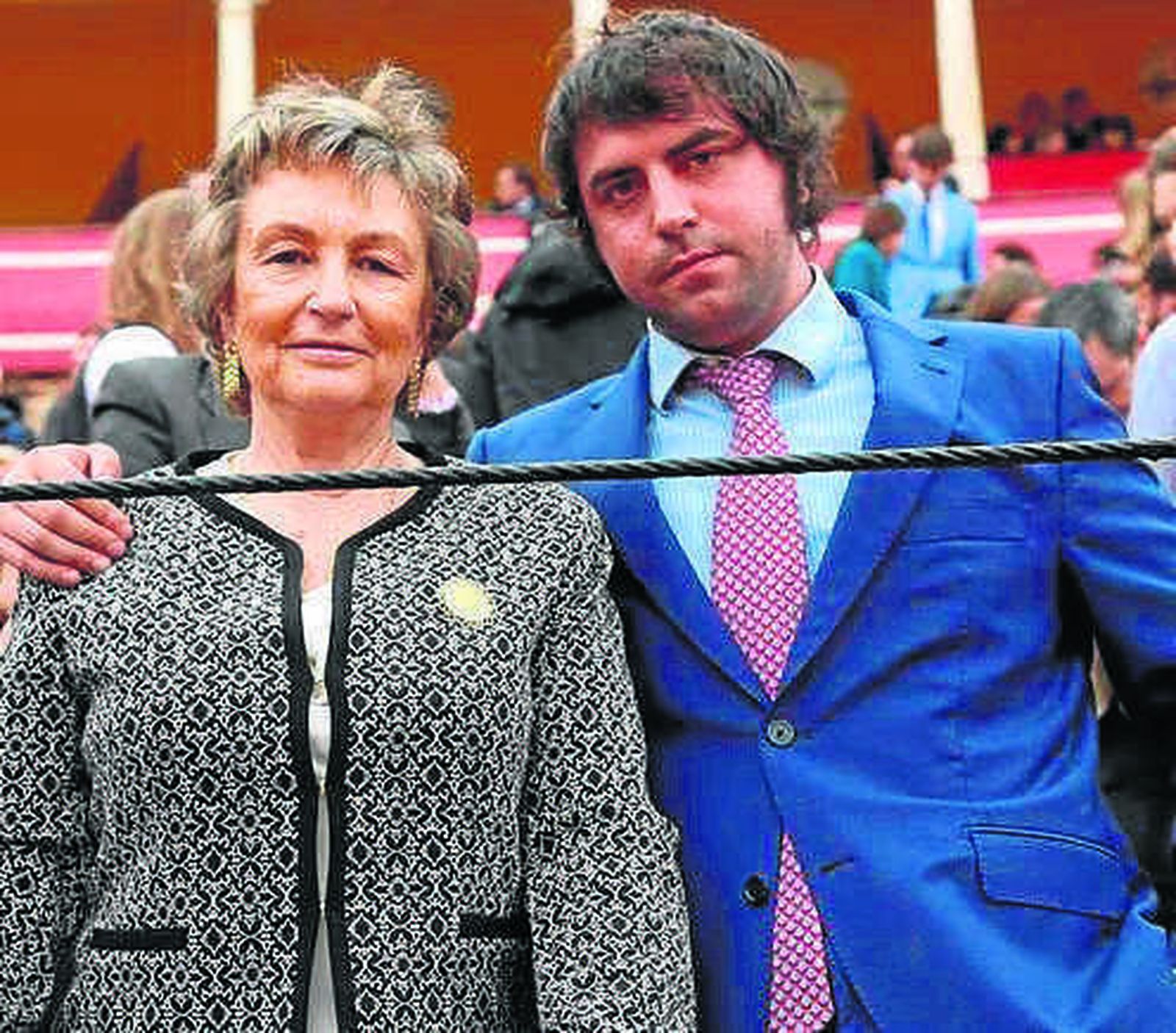 Puerta del Príncipe, séptima de abono