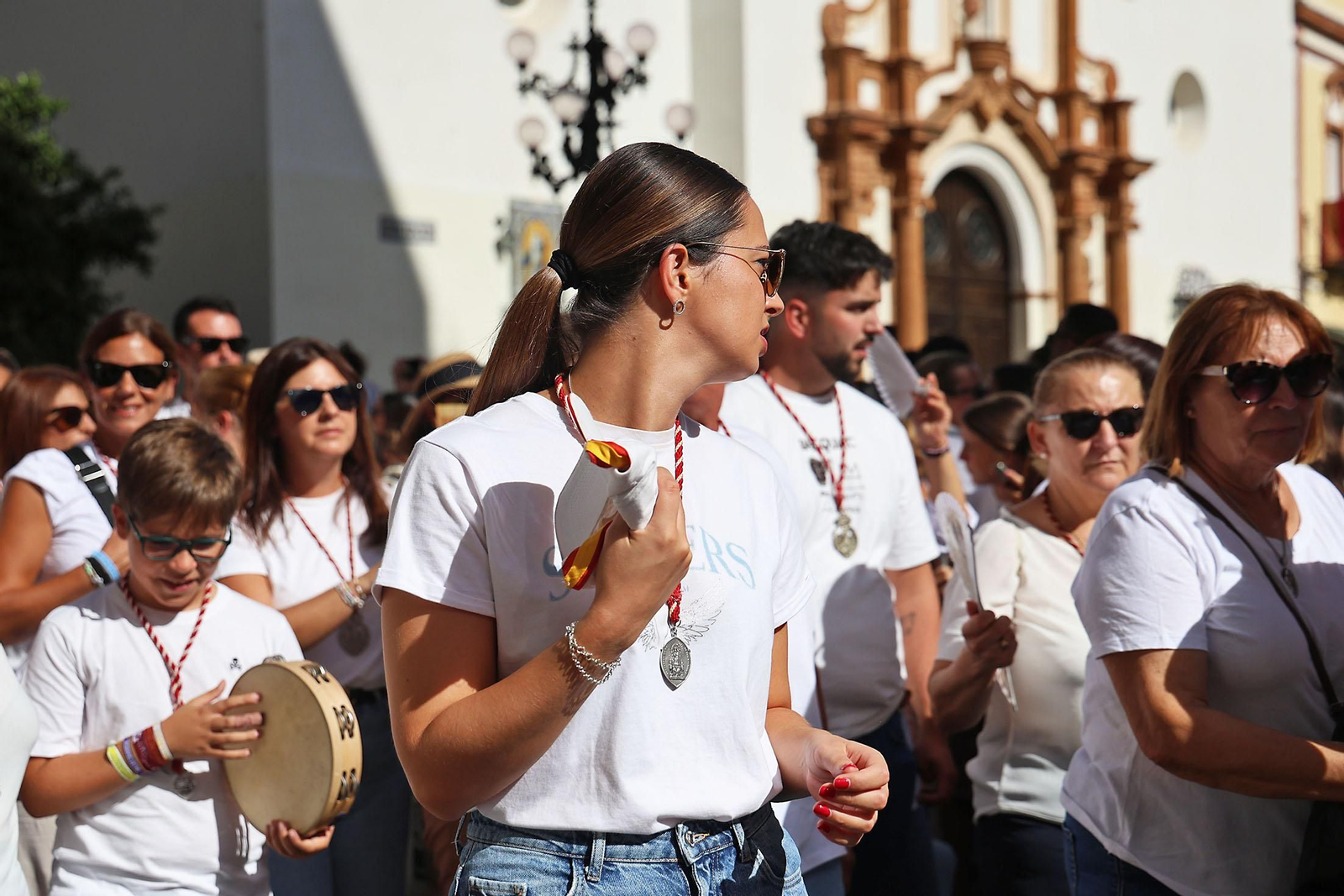 Magna Mariana Huelva 2025: Imágenes del regreso de la Virgen de Los Milagros