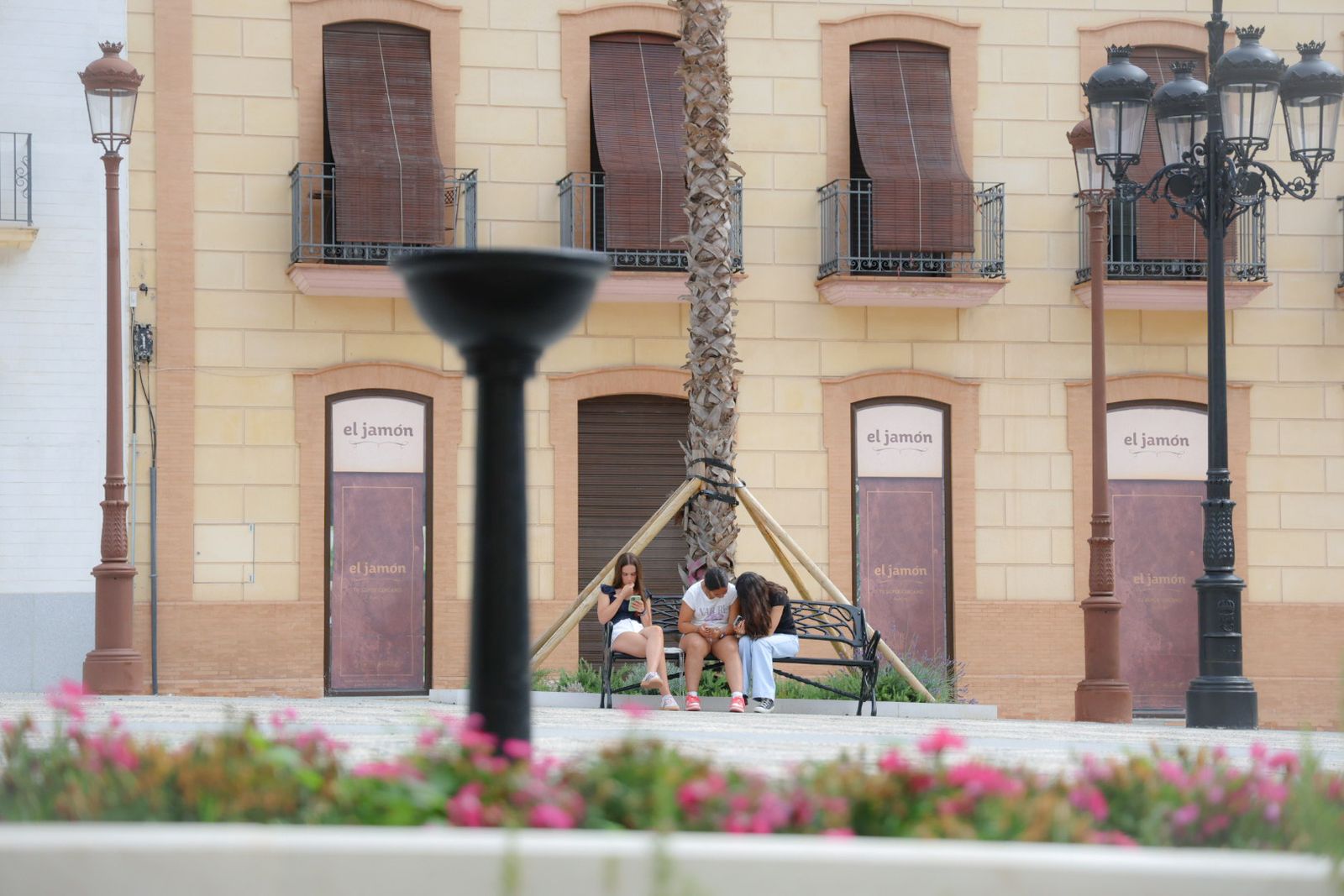 Imágenes del martes 24 de junio en Huelva