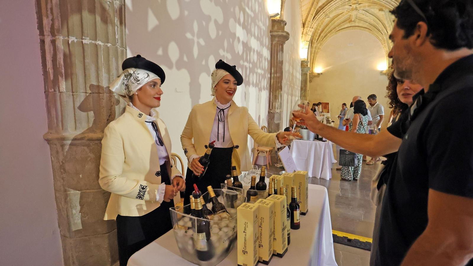 De Copa en Copa, imágenes del primer día