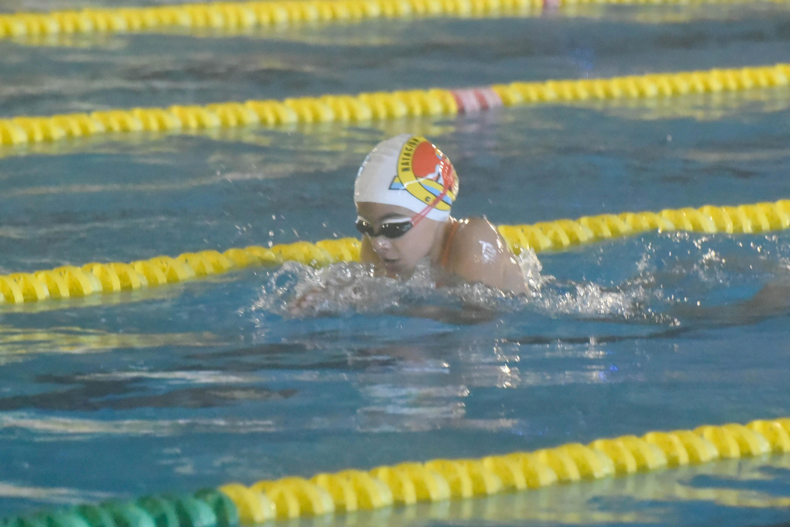 Las fotos del IV Trofeo de natacion Campo de Gibraltar en Los Barrios