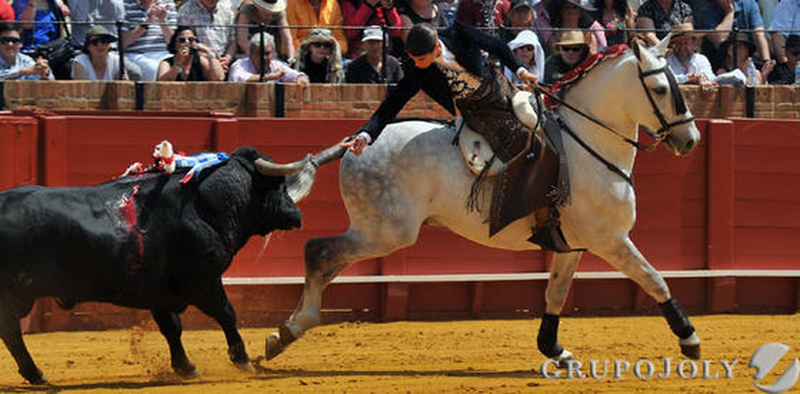 Lea Vicens. / Juan Carlos Vázquez