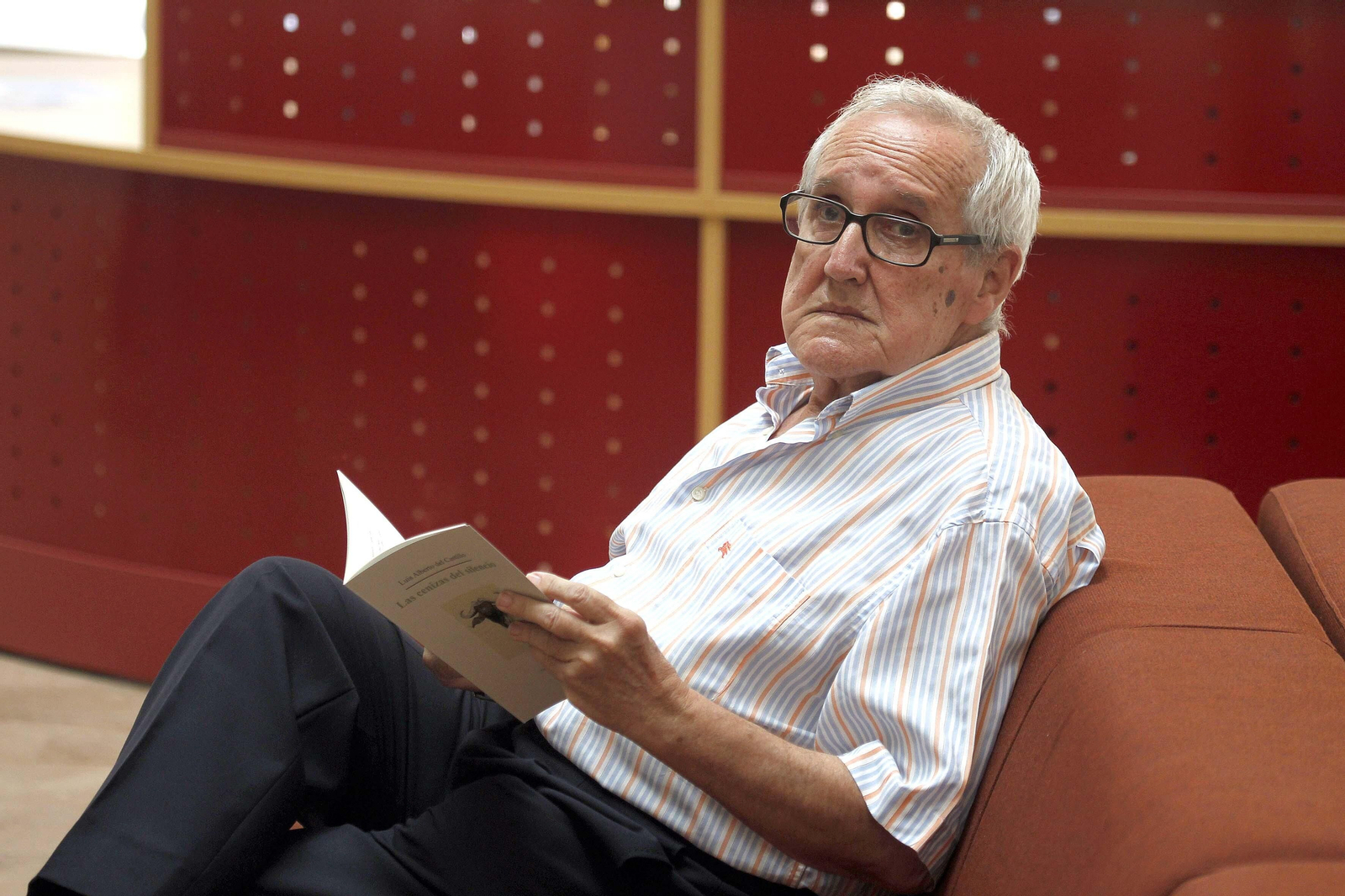 Luis Alberto del Castillo.