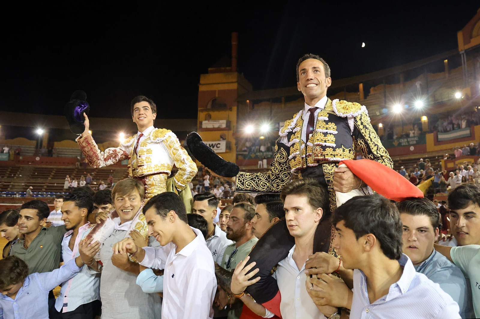Toros La Merced 2025: Imágenes de la corrida de David de Miranda, Marco Pérez y Borja Jiménez