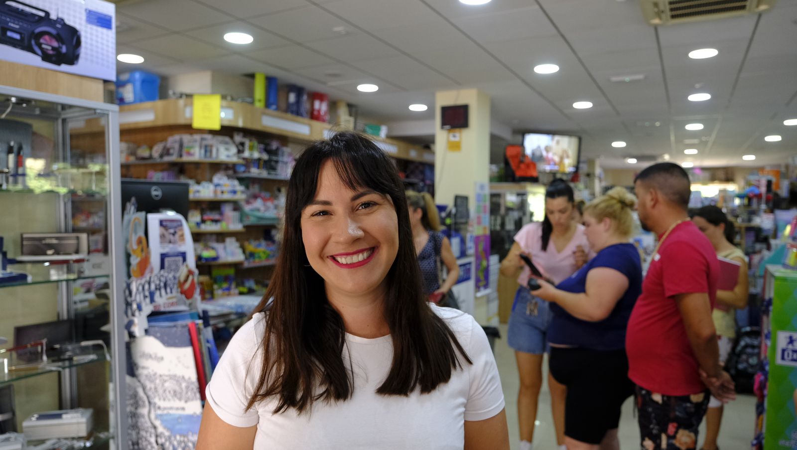 Vuelta al cole con el cheque libro en la Papelería Jobe