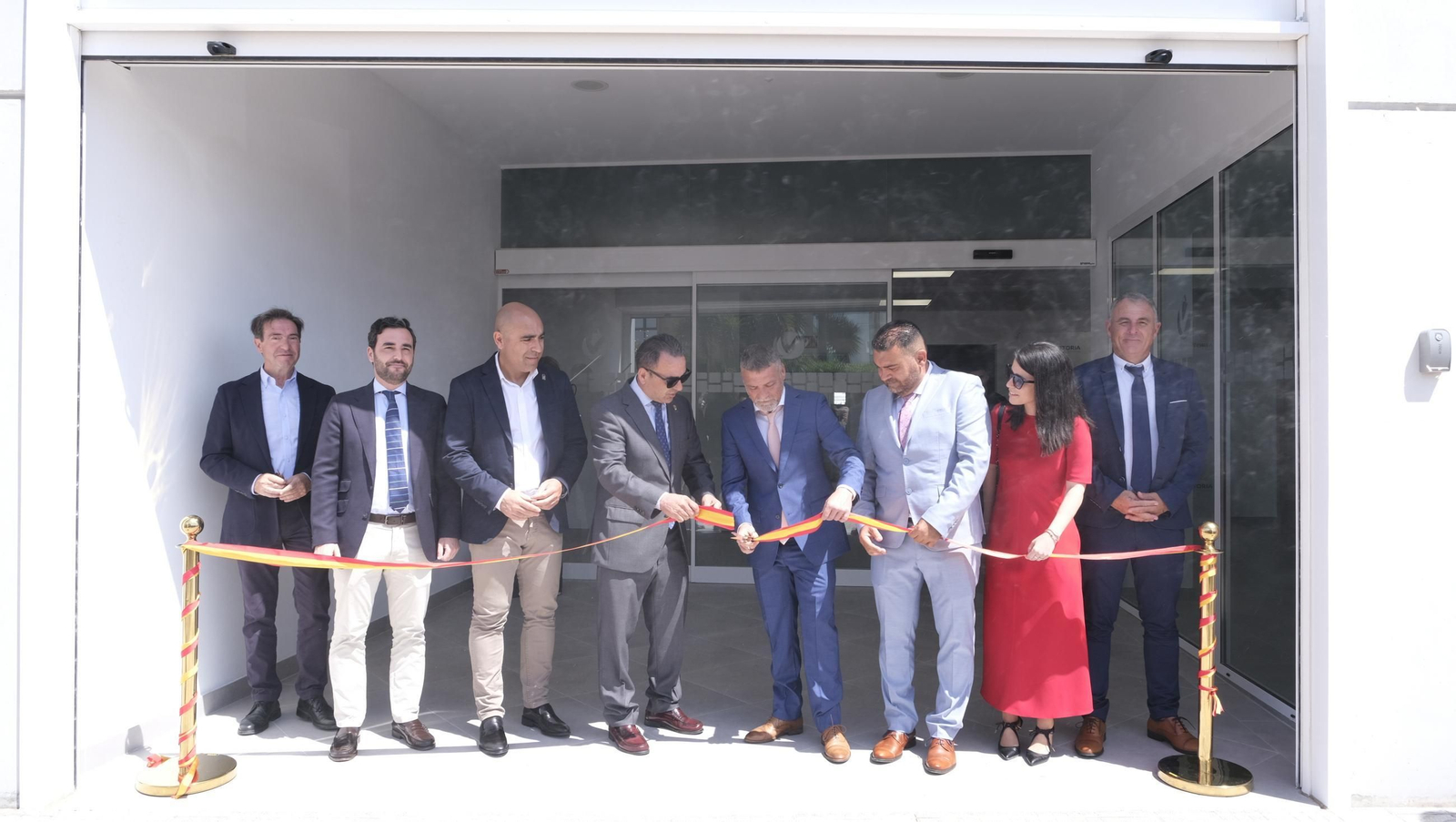 Cooperativa La Victoria, de La Mojonera, en imágenes