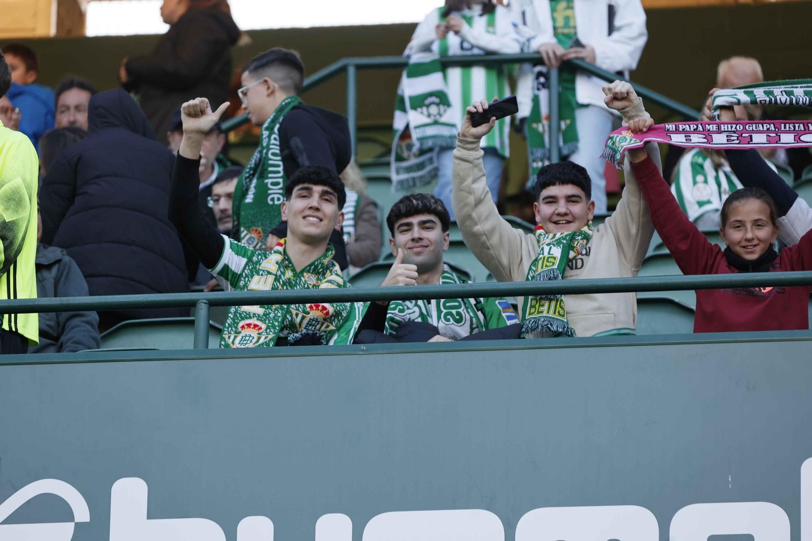 Búscate en el Betis - Alavés