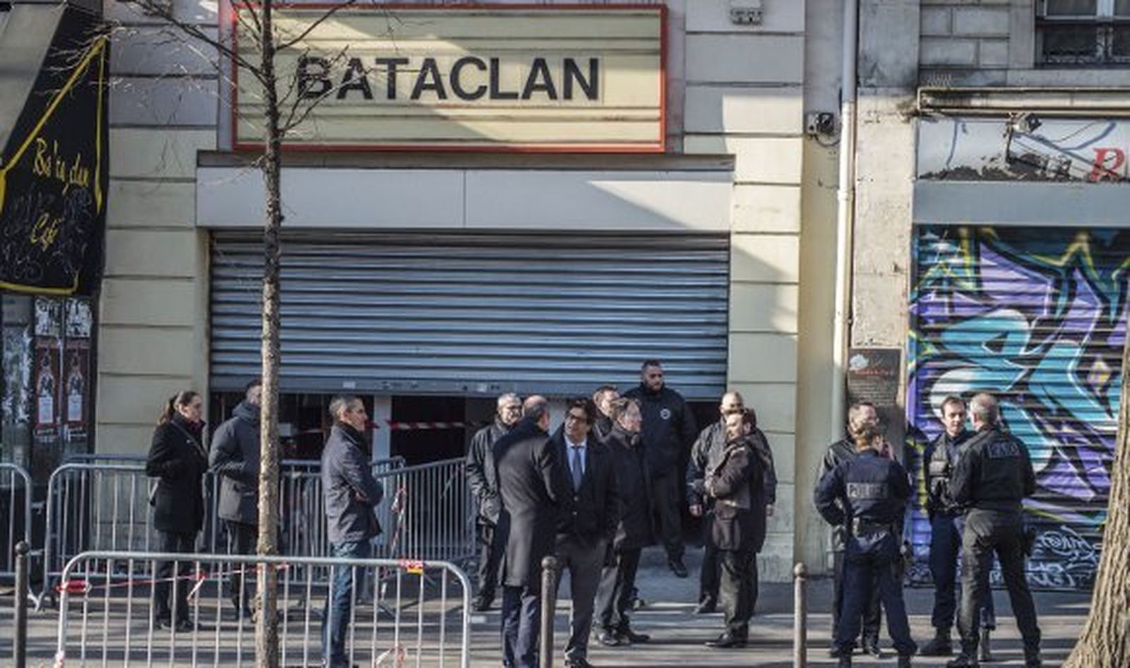 La célula yihadista de Bruselas pretendía volver a atentar en Francia