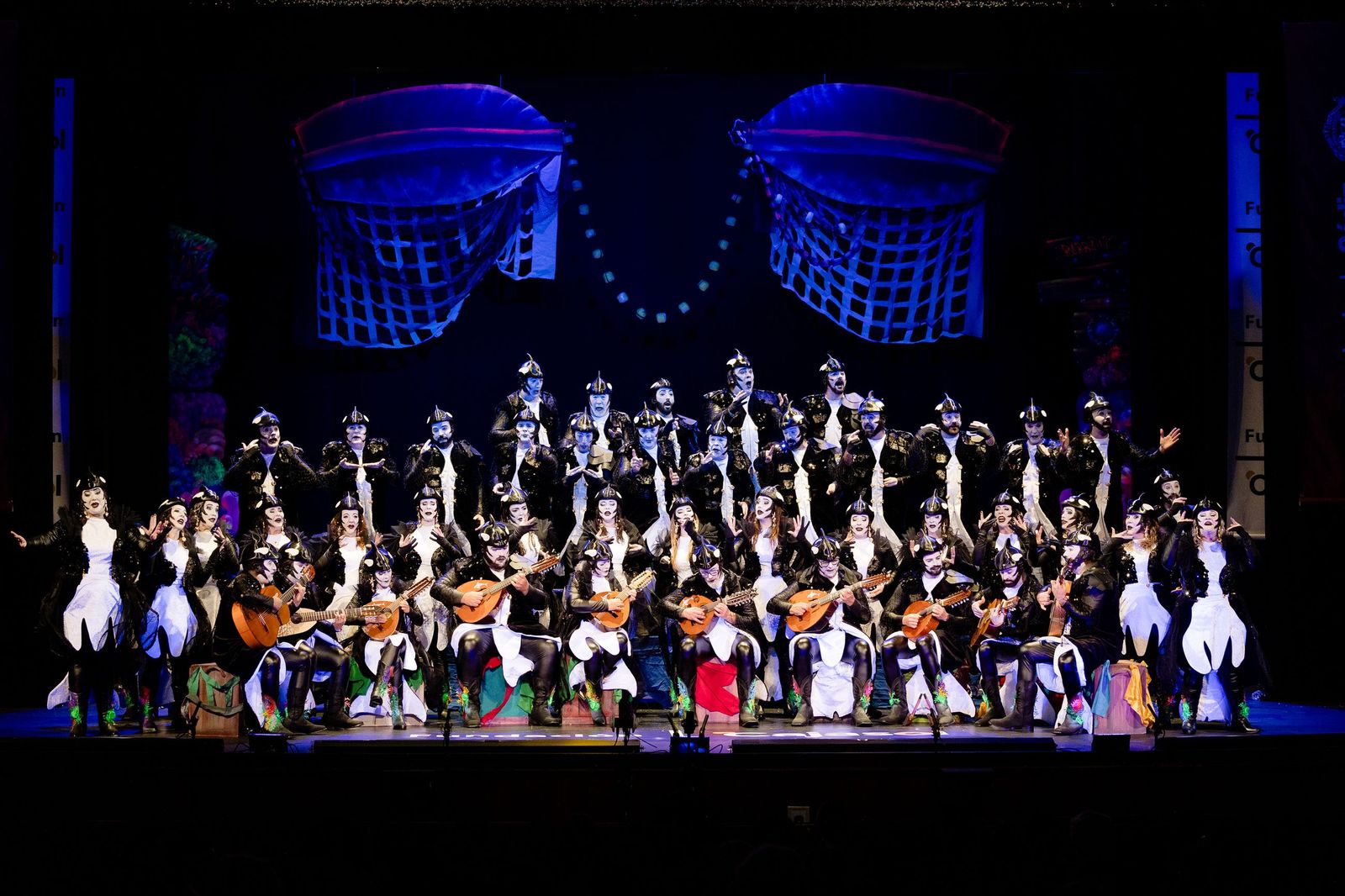 Búscate entre las mejores imágenes de la duodécima sesión de preliminares del COAC 2026