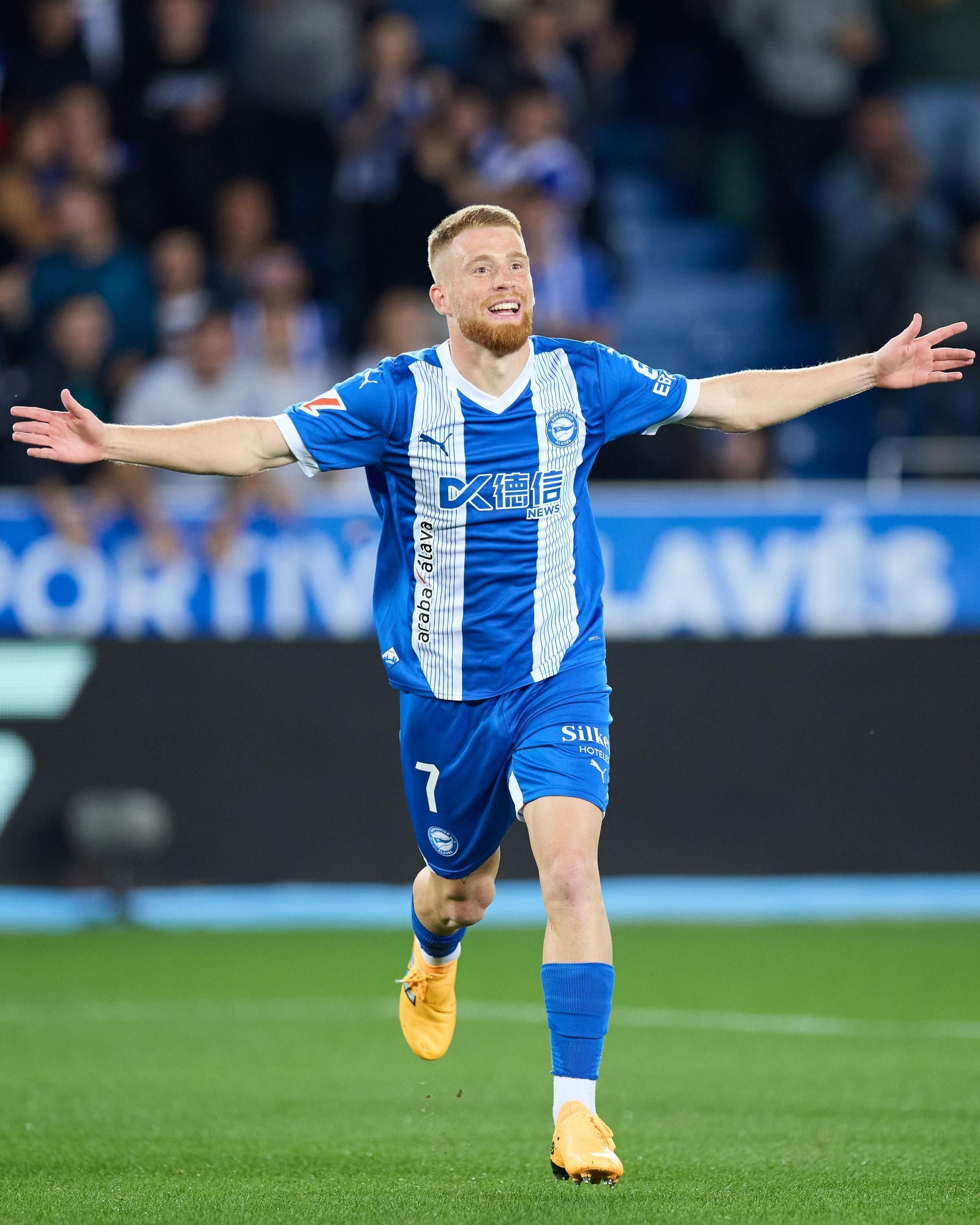 Las fotos del Alavés - Sevilla