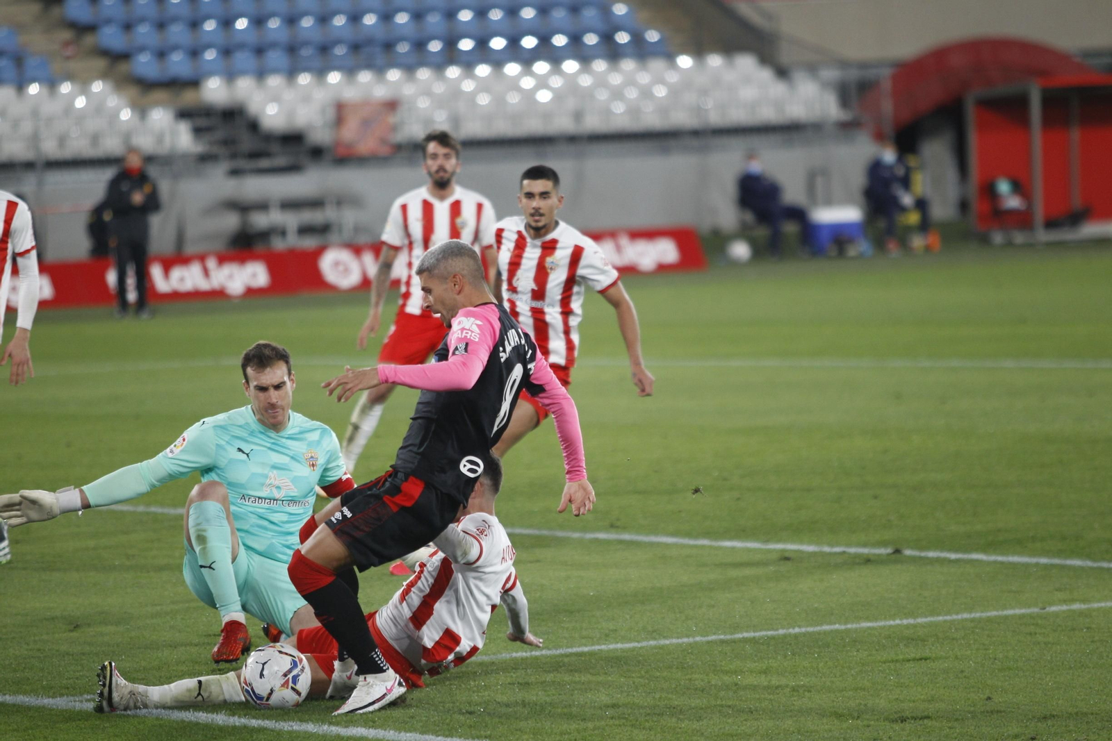 Fotogalería U.D. Almería-Real Mallorca