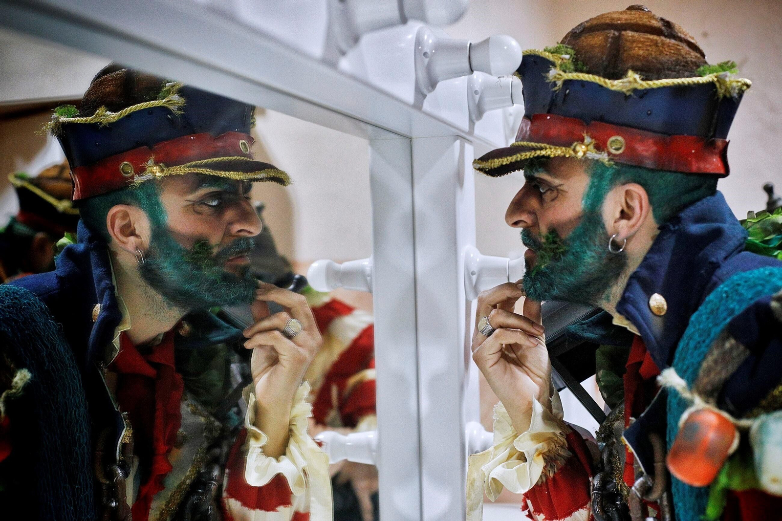 Coro 'Los iluminados'