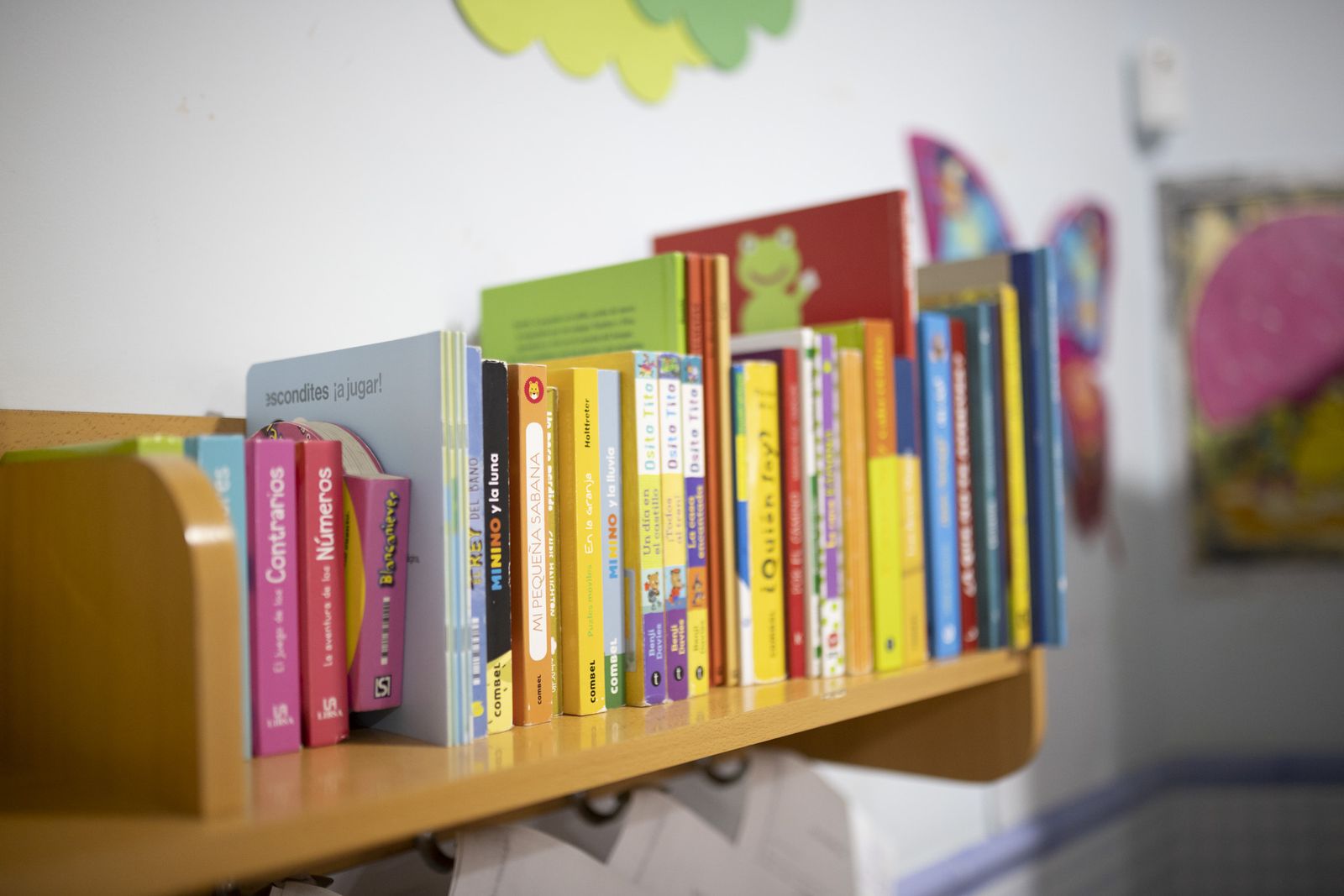 Imágenes de la vuelta a clases de los más pequeños de Huelva