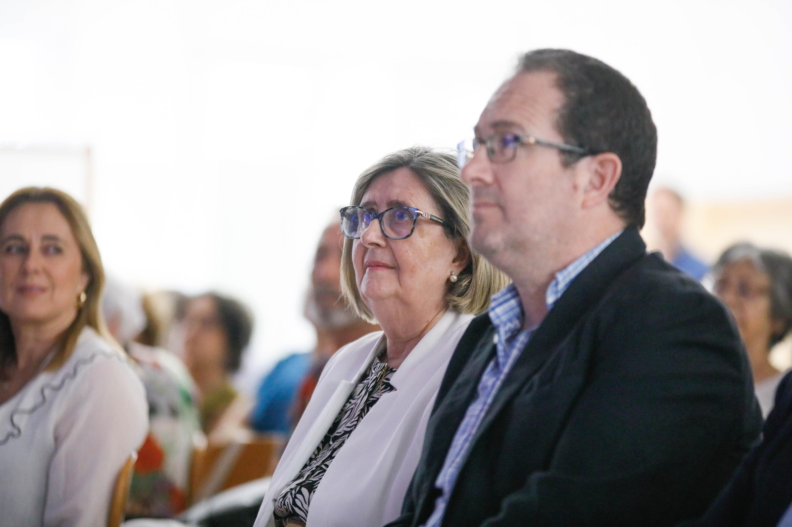 Imágenes de la entrega de los Escudos de Oro del IEA y la celebración de su Plenario