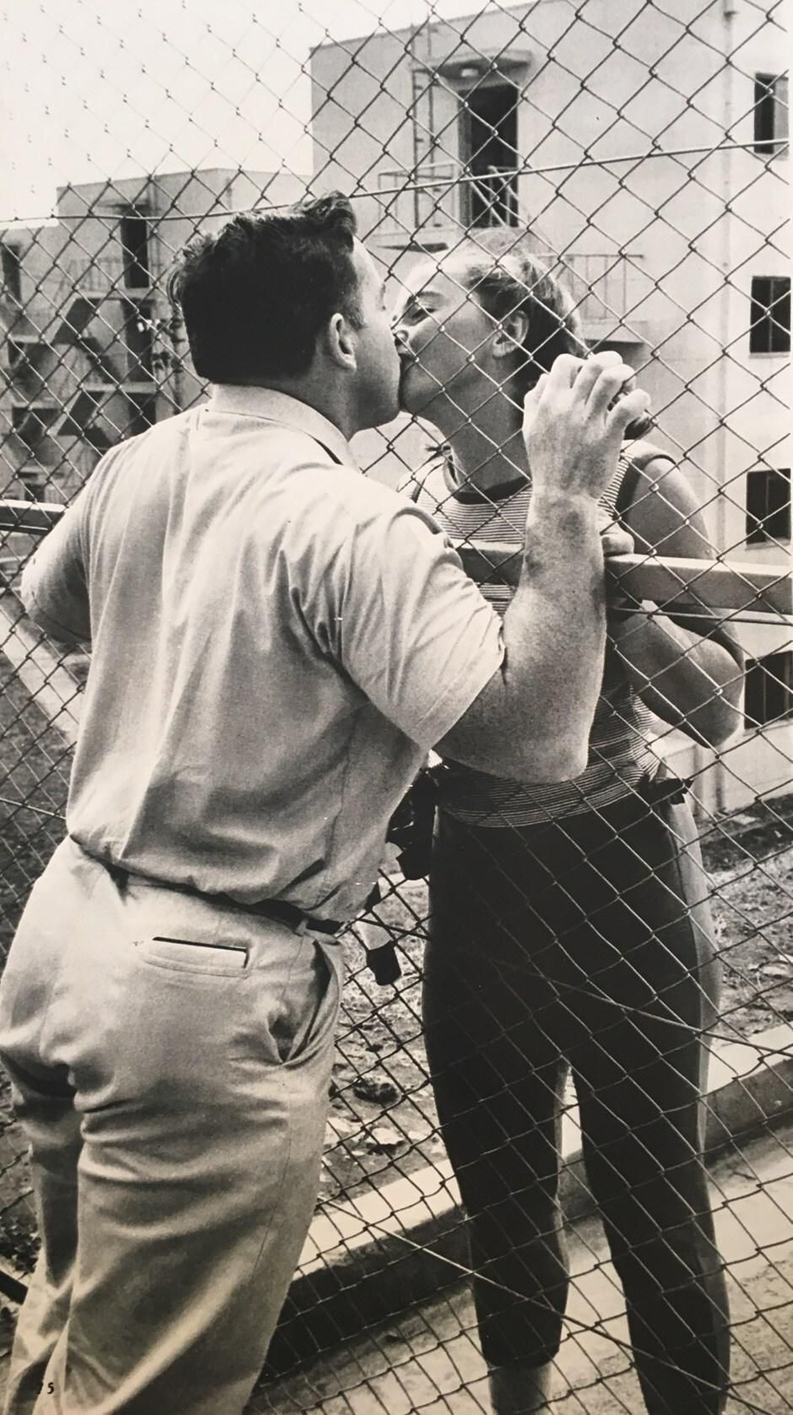 Olga Fikotova y Connolly