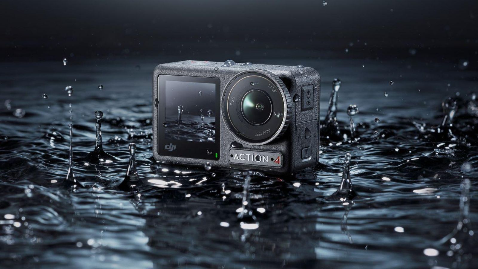 cámara de acción DJI Osmo Action 4
