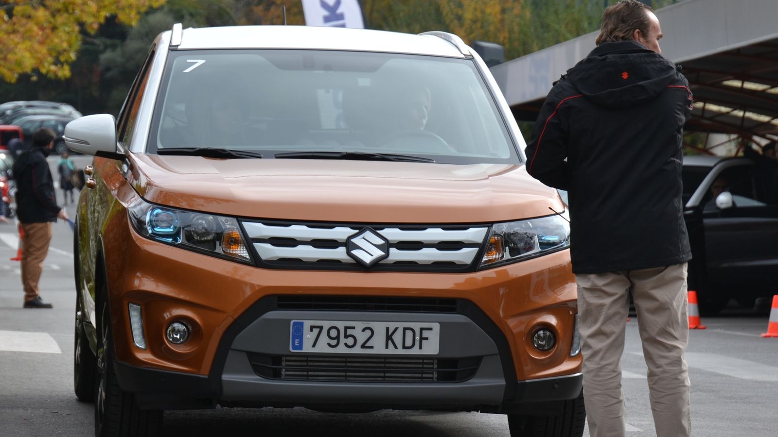 Suzuki entregará 2.000 kilos de comida a la Fundación Banco de Alimentos