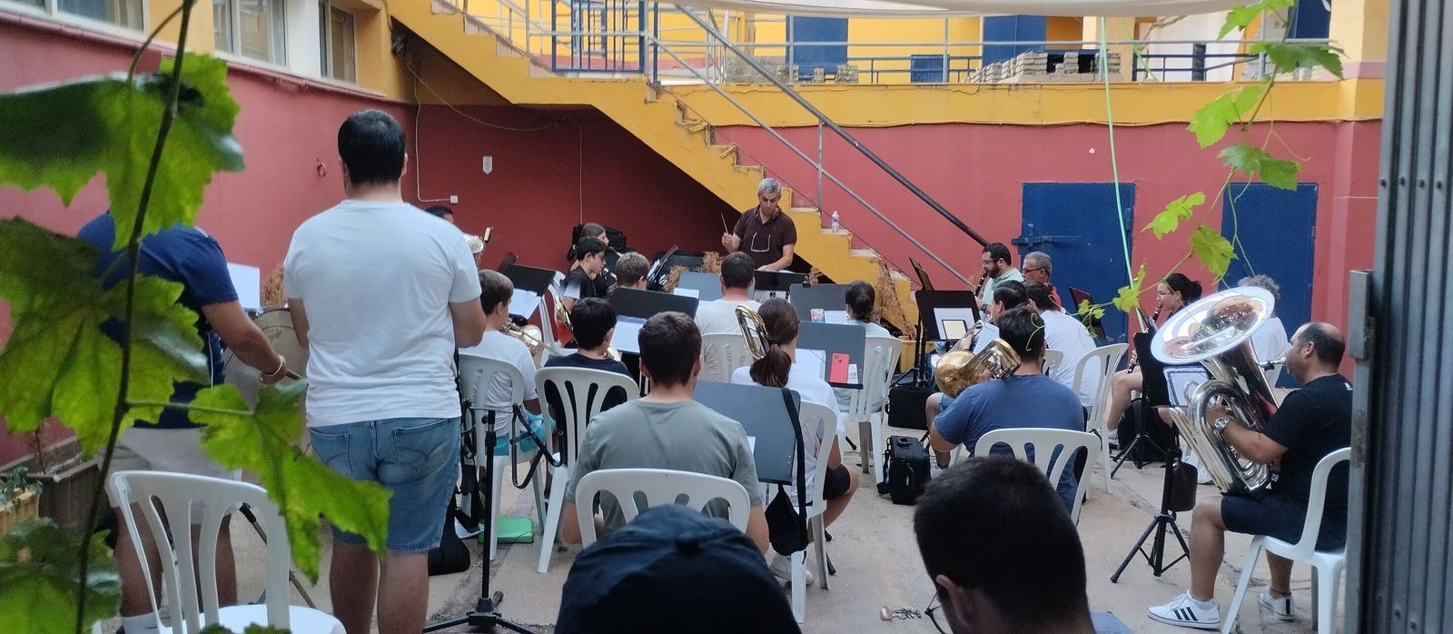 Toros Huelva: ¡Que viva la Banda!