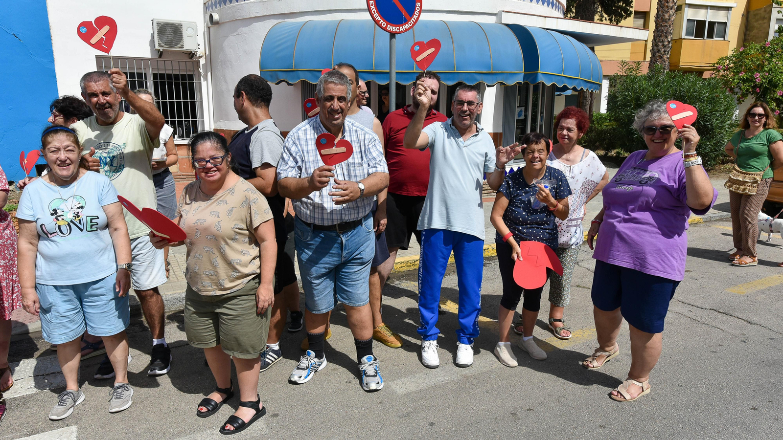 El nombramiento de Alejandro Sanz como Doctor Honoris Causa por la UCA en Algeciras