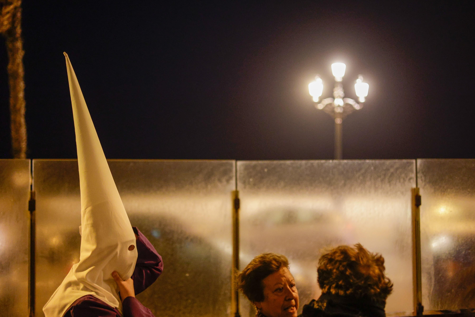 Medinaceli.Jueves Santo. Semana Santa de Cádiz 2024