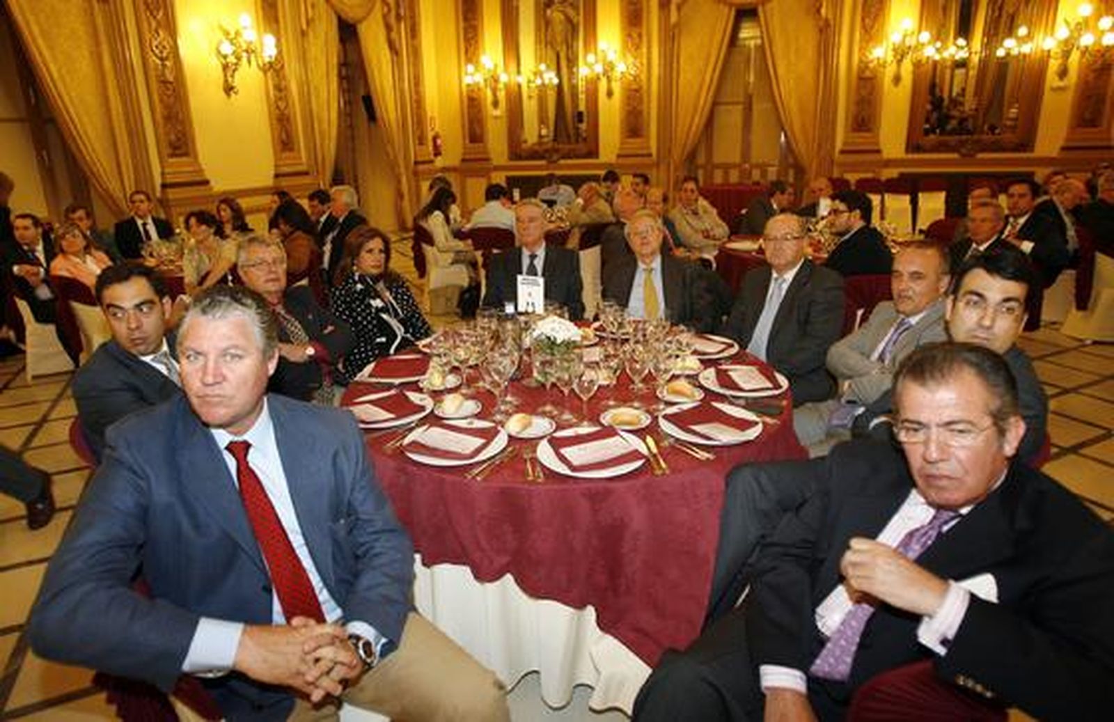 J. Ramírez, J. A. López, R. Bados, D. Cruz, M. A. Pino, V. Gómez, F. Carretero, J. López, R.A. Amor y J.M. Cabrera.