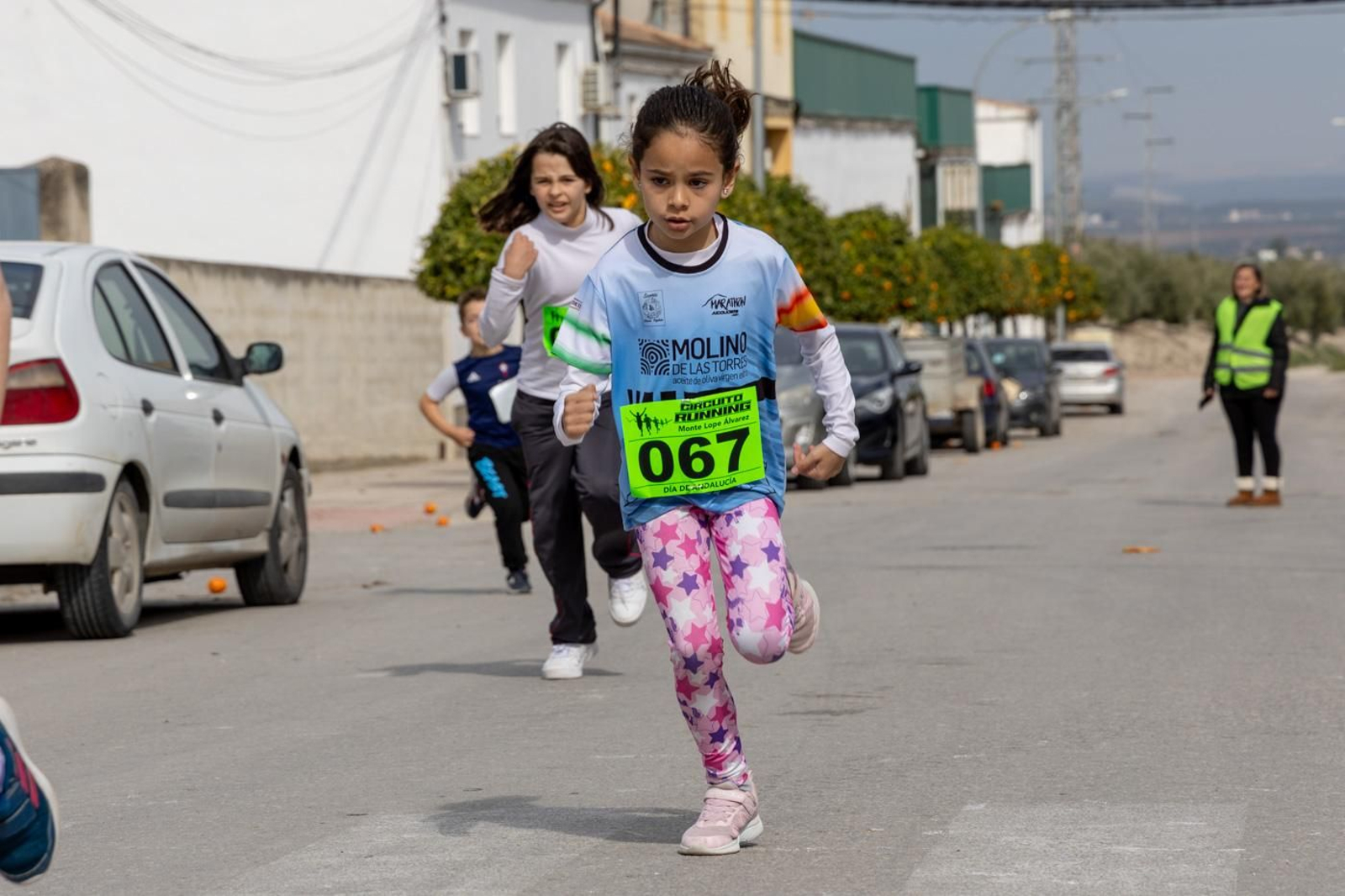 V Carrera Popular y celebración del Día de Andalucía