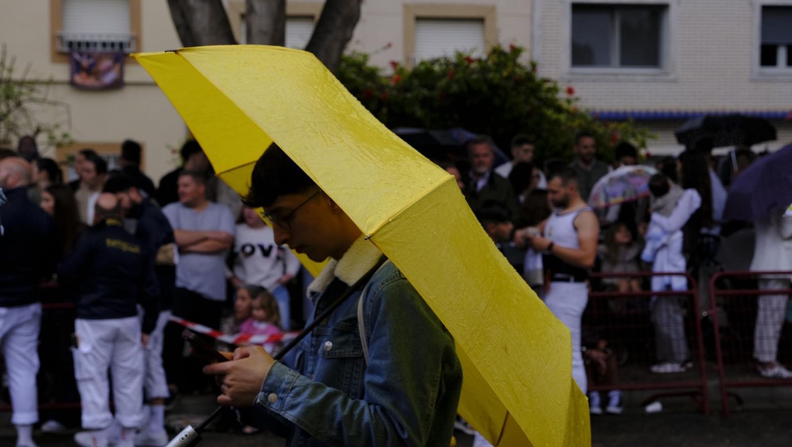 La Estrella en la Semana Santa de Almería 2025