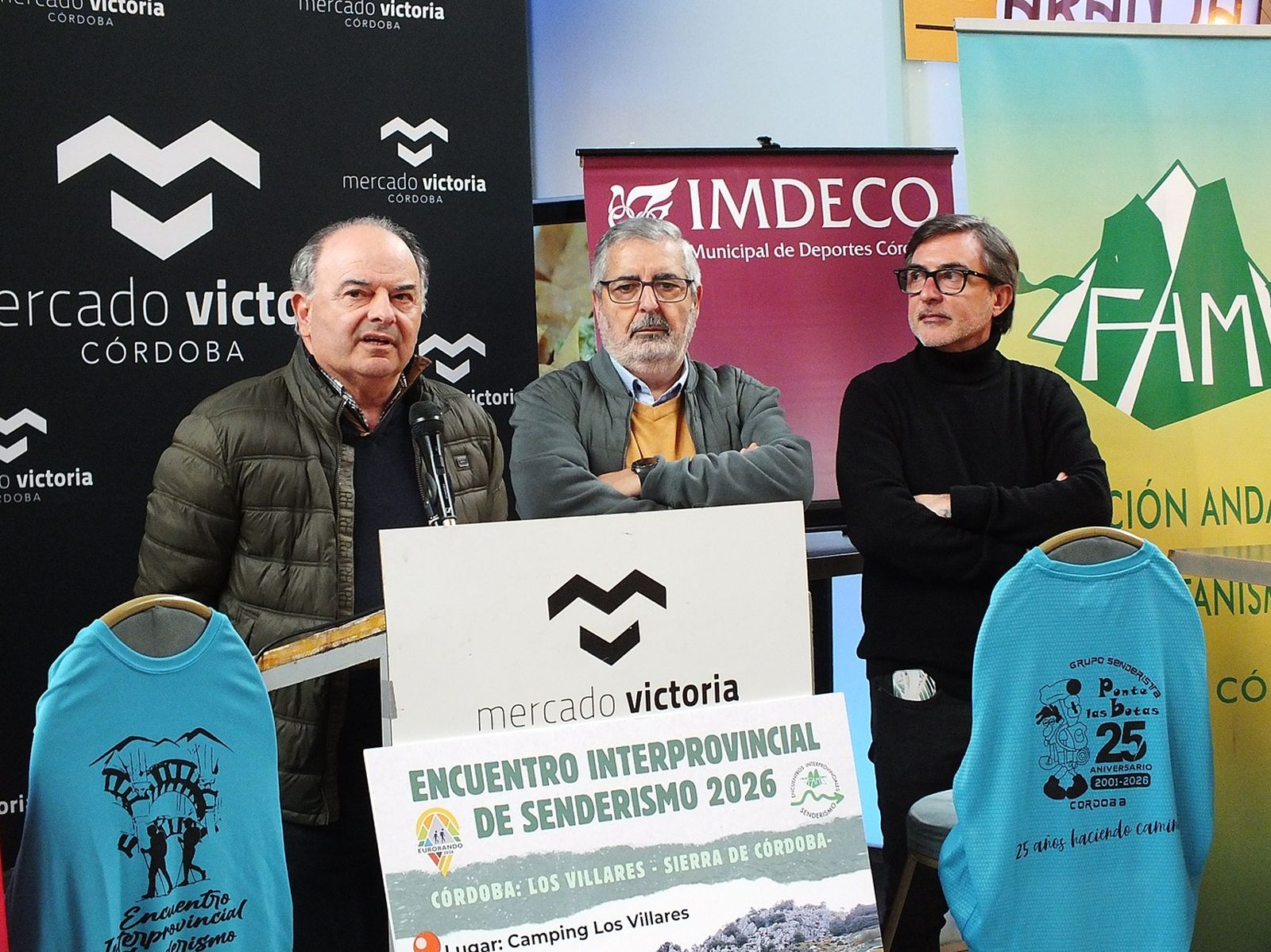 Presentación del encuentro