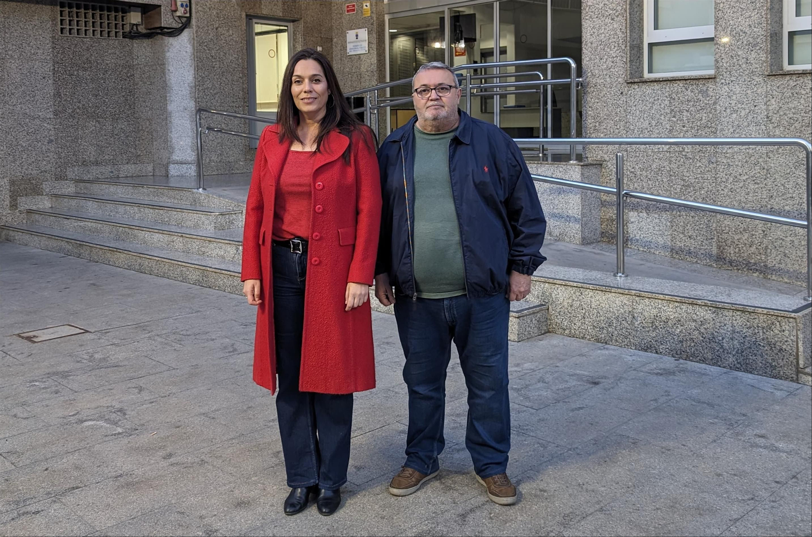 Reclaman el apoyo a los afectados por la privatización de la integración social de los colegios de Roquetas de Mar
