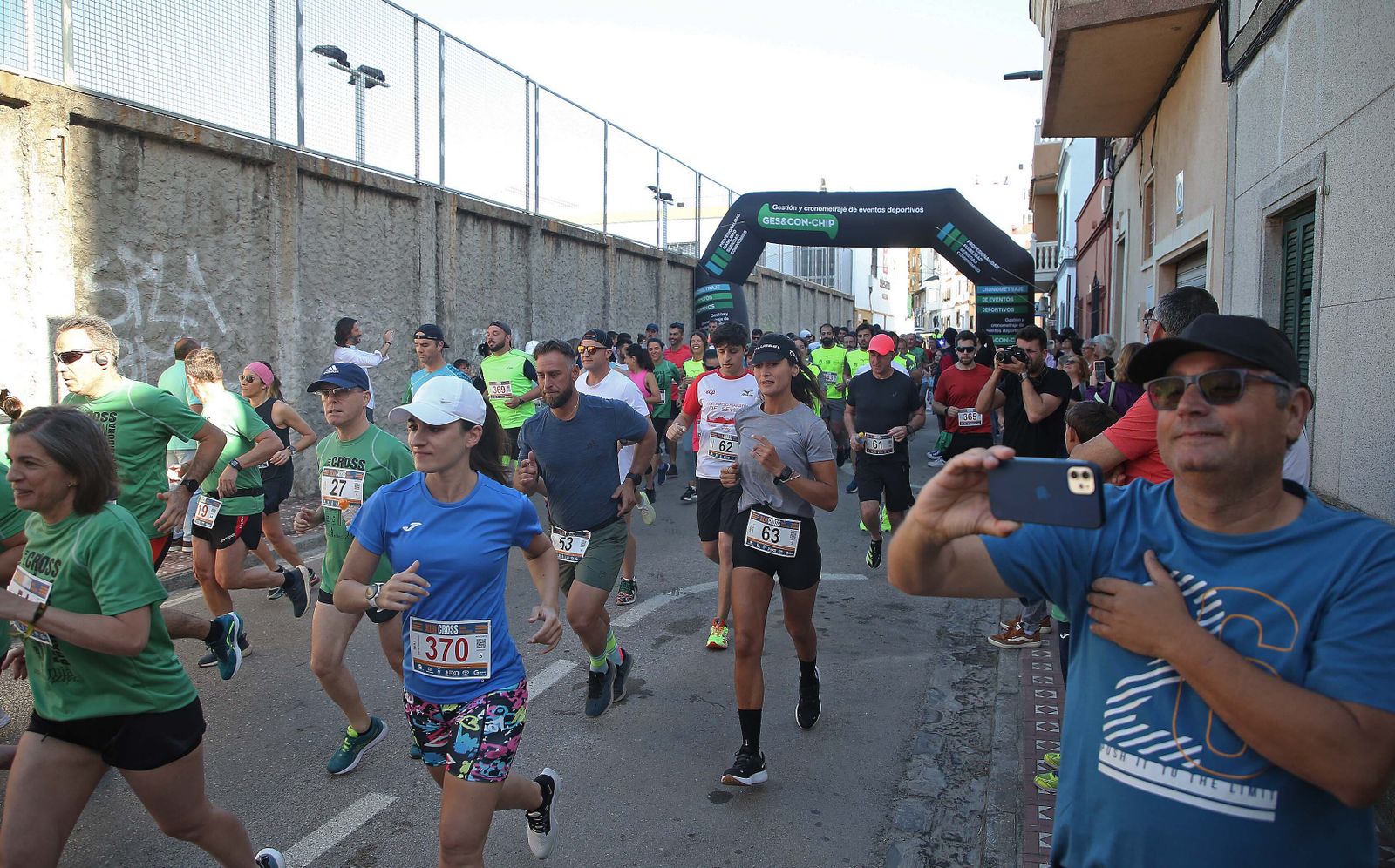 Fotos del Cross María Auxiliadora en Algeciras 2023