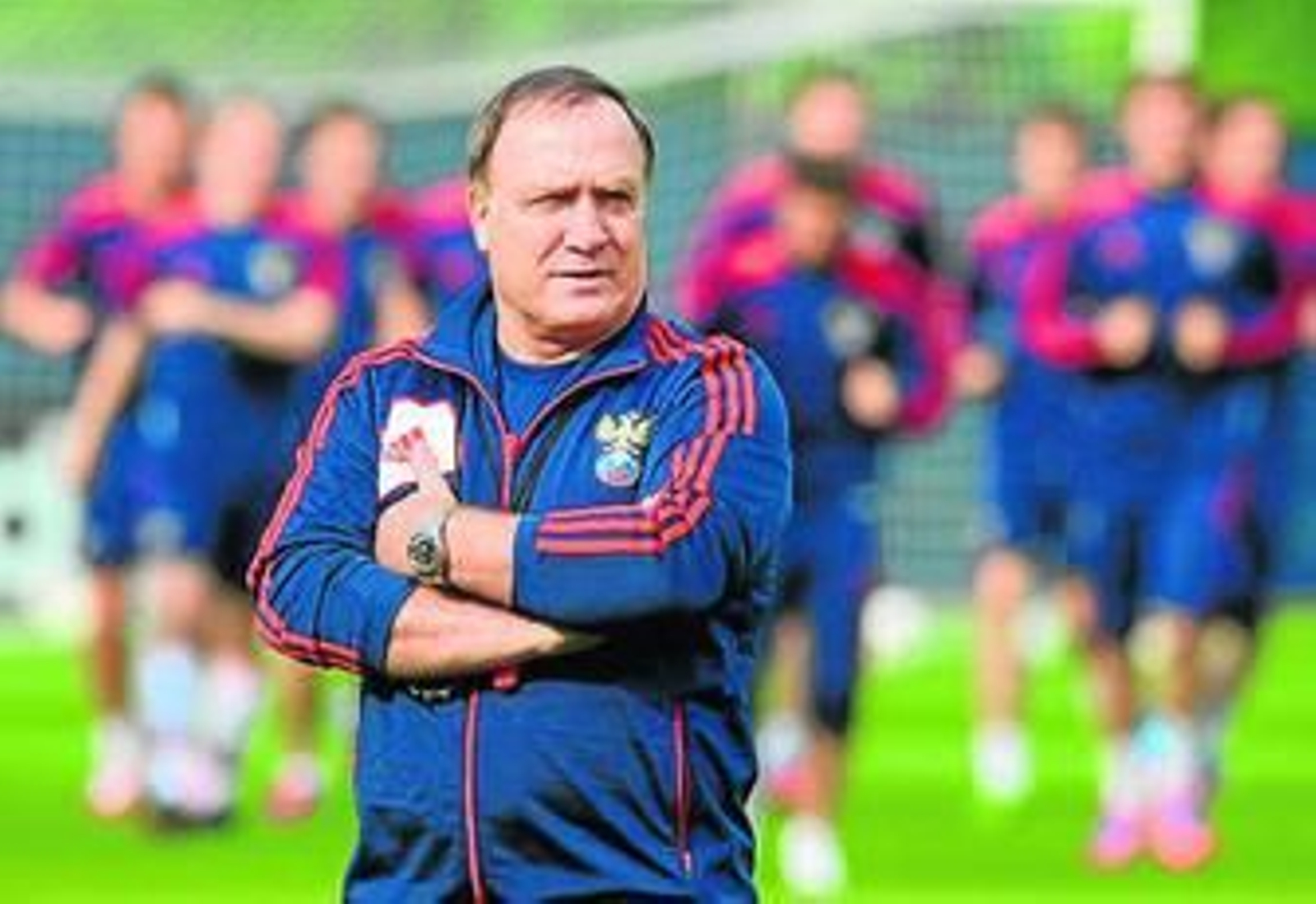 Dick Advocaat.