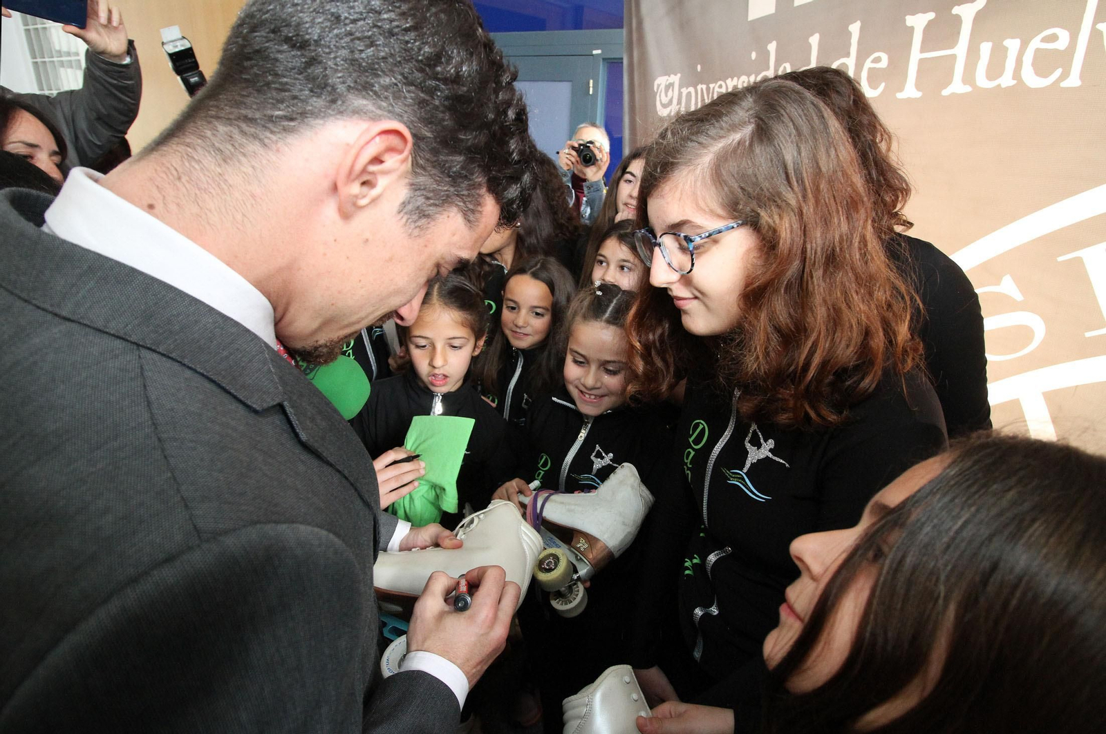 Imágenes de la celebración del 3 de Marzo, Día de la Universidad de Huelva