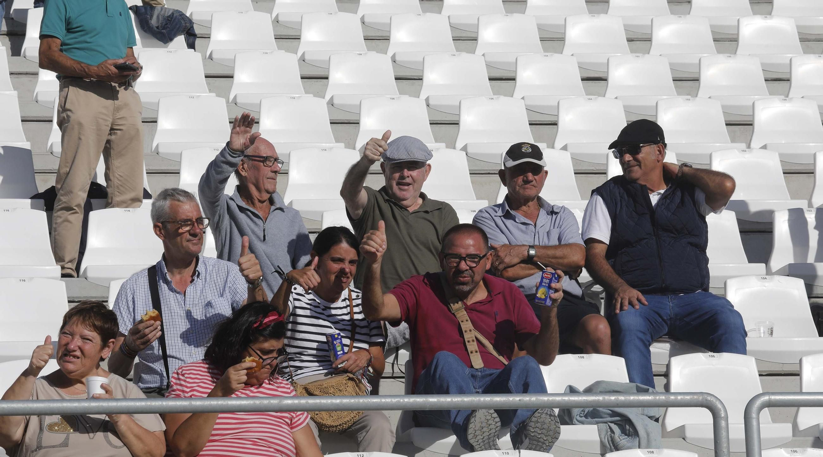 Búscate en el Ciudad de La Línea durante el Balona - Don Benito