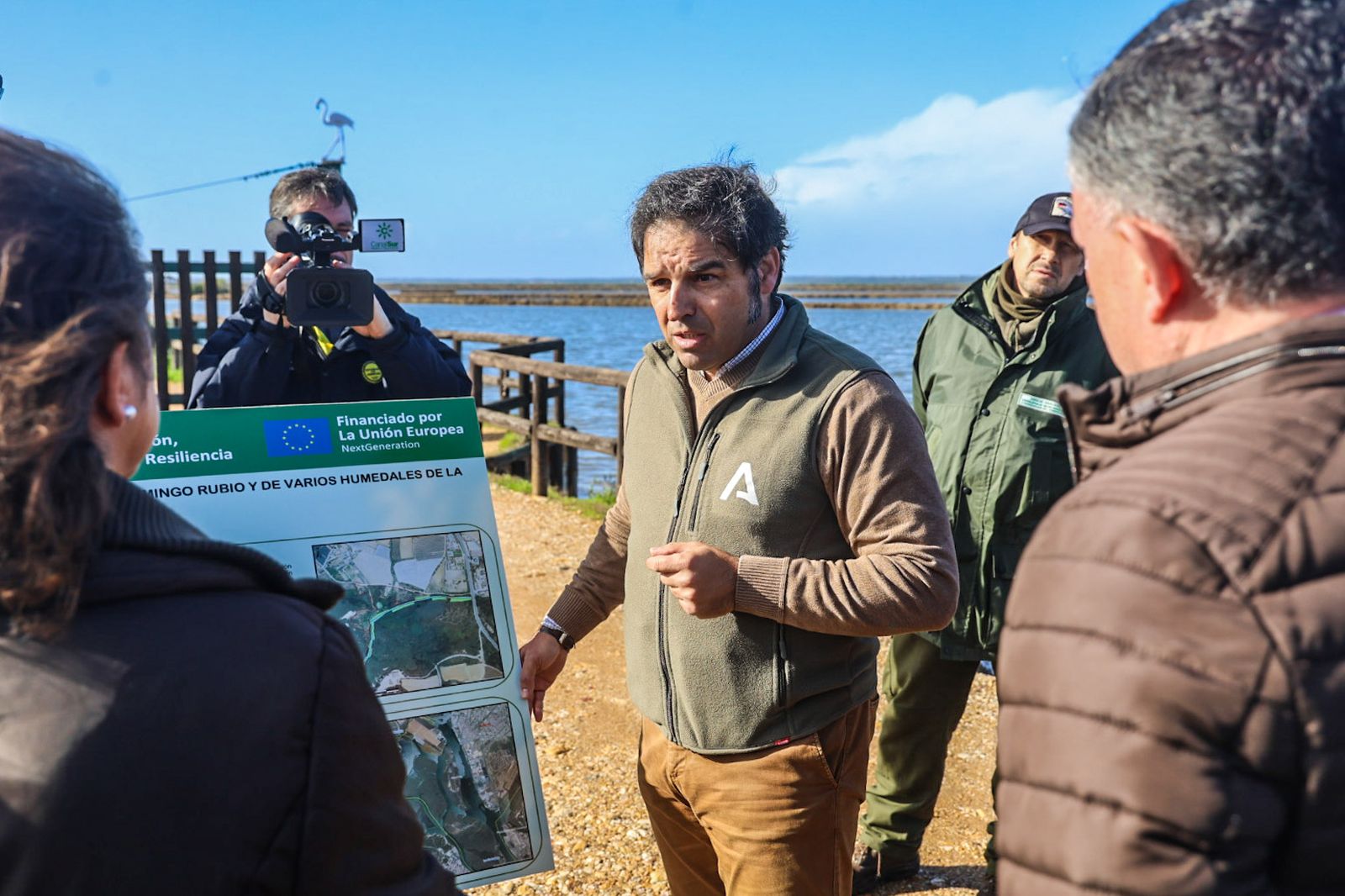 Fotografías de la celebración del Día Mundial de los Humedales