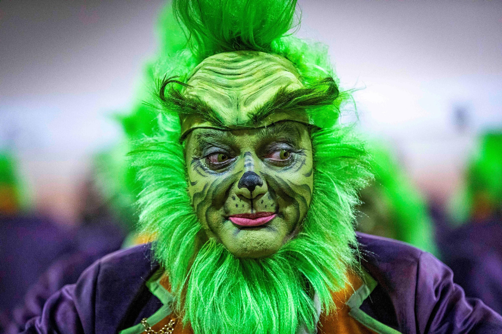 El Sheriff será el primer protagonista de este ciclo precarnavalero en Las Banderas.