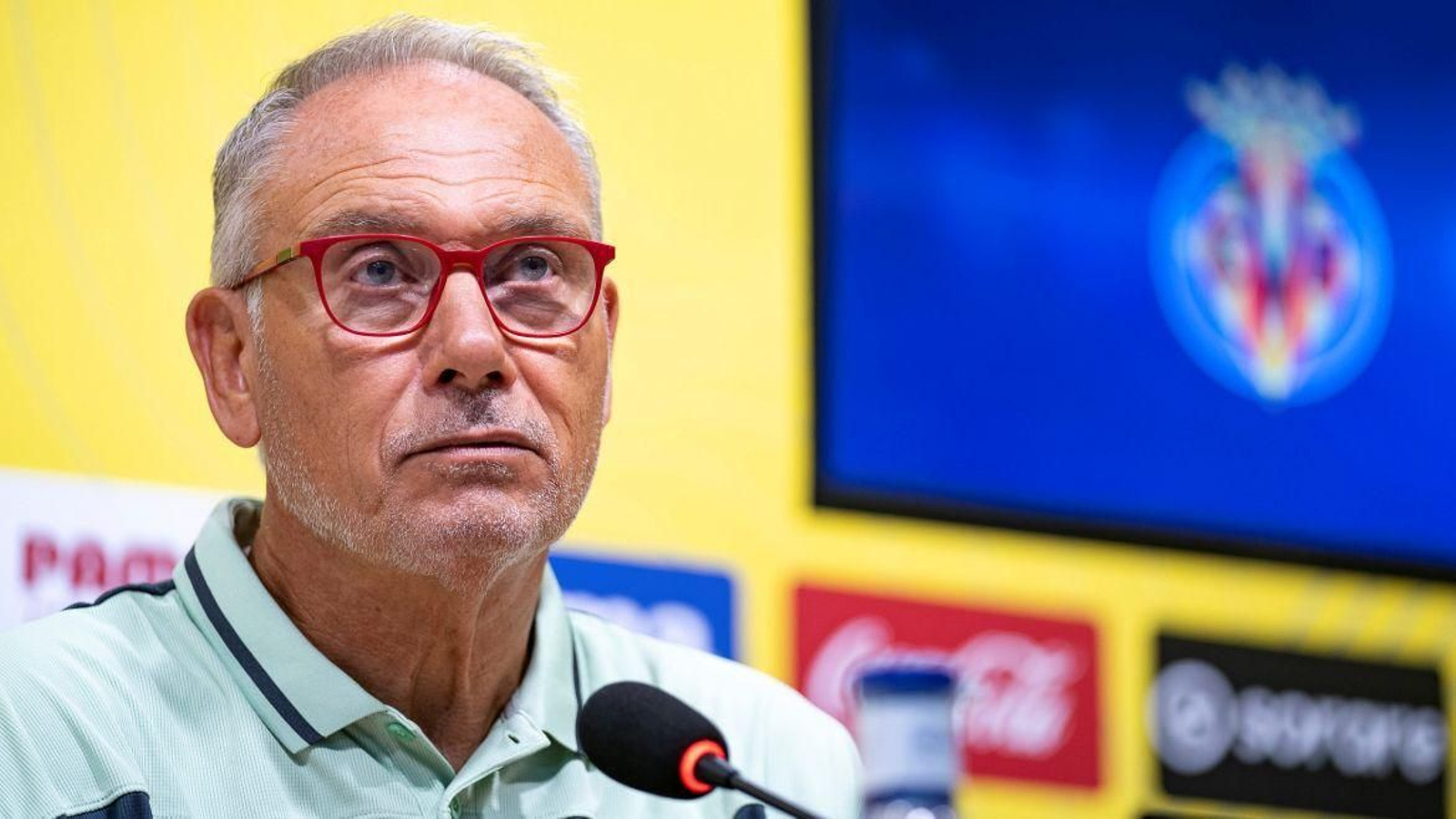 Miguel Álvarez, entrenador del Villarreal B