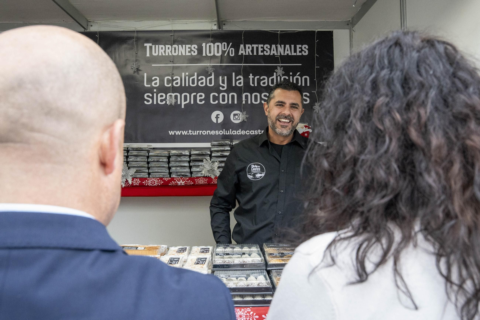 Cominza la feria de Sabores Almería