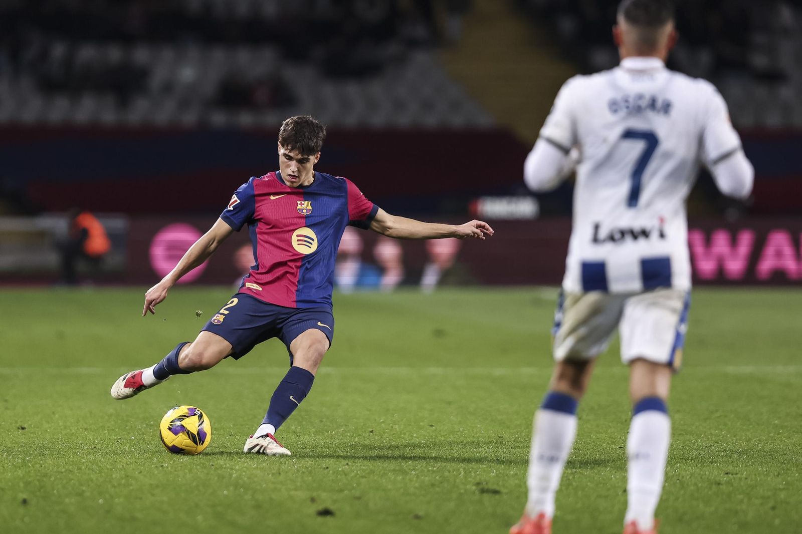 Las fotos del Barcelona - Leganés