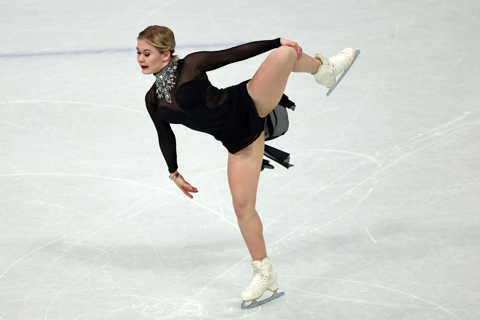 Las mejores fotos de los Juegos Olímpicos de invierno Milán Cortina d'Ampezzo 2026 | Jornada 14